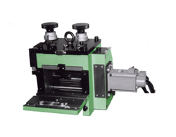 CNC roll feeder (NC roll feeder for press machine)