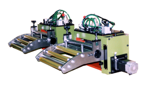CNC roll feeders (NC roll feeder for special use)