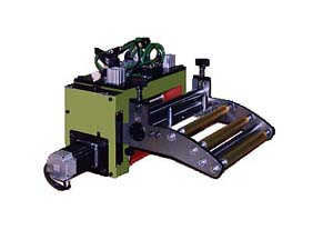 CNC roll feeder (NC roll-feeder for press machine)