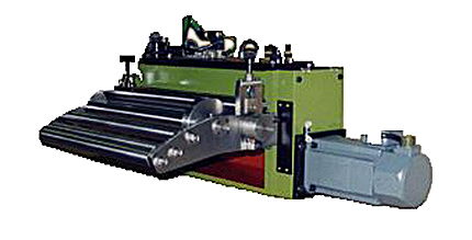 CNC roll feeder (NC roll feeder for press machine)