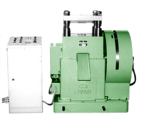 Dieing-machine (200 KN press-machine)