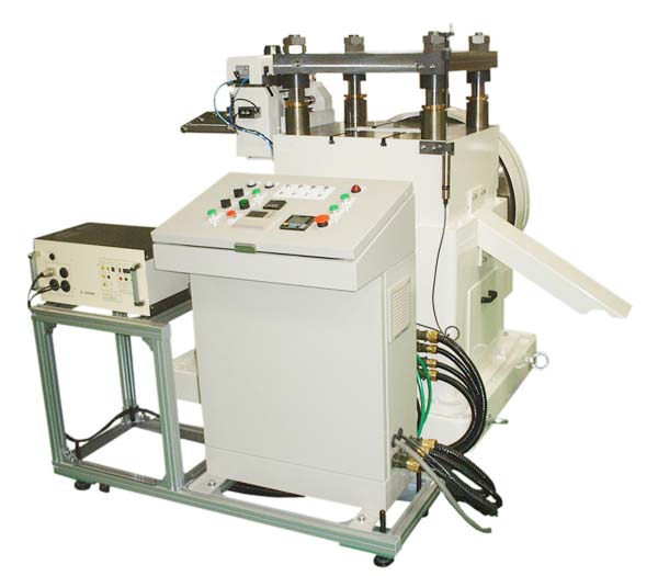Dieing-machine (400KN press-machine)