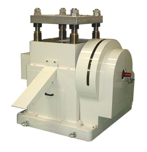 Dieing-machine (600 KN press-machine)