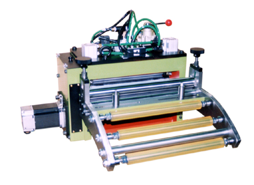 CNC roll feeder (NC roll feeder for special use)